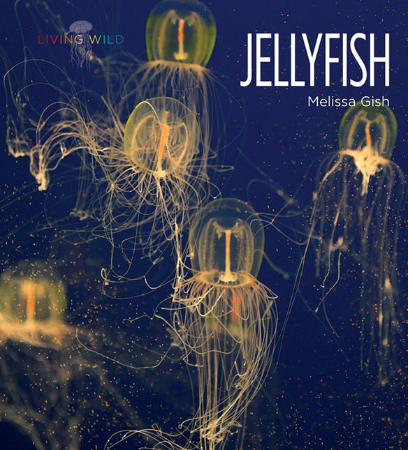 Living Wild - Classic Edition: Jellyfish by The Creative Company Shop