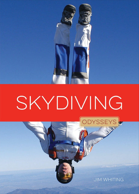 Odysseys in Extreme Sports: Skydiving by The Creative Company Shop