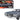 Dom's Chevrolet Chevelle SS Matt Gray "Fast & Furious" Movie 1/24 Diecast Model Car by Jada
