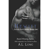 Hewitt: Jagged Edge Series #1