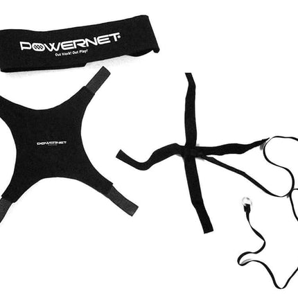 PowerNet Solo Soccer Trainer with Adjustable Waist (1148) by Jupiter Gear
