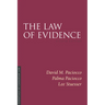 The Law of Evidence, 8/E