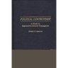 Political Controversy: A Study in Eighteenth-Century Propaganda