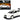 Mr. Little Nobody's Subaru WRX STI Fast & Furious F8 "The Fate of the Furious" Movie 1/32 Diecast Model Car by Jada