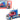 Western Star 5700 XE Phantom Optimus Prime with Robot on Chassis "Transformers 5" (2017) Movie "Hollywood Rides" Series 1/24 Diecast Model by Jada