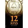 Twelve Keys: Illustrated Alchemical book