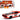 1973 Plymouth Barracuda #54 1/24 Diecast Model Car by Jada