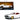 Roman's Ford Mustang White with Black Stripes and Red Interior "Fast & Furious" Movie 1/32 Diecast Model Car by Jada