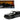 Dom's Buick Grand National Black "Fast & Furious" Movie 1/24 Diecast Model Car by Jada