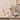 Resin Vase for Living Room and Dining Table, Flower Arrangement Decorative Piece with Elegant Style