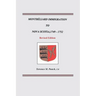 Montbeliard Immigration to Nova Scotia, 1749-1752. Revised Edition