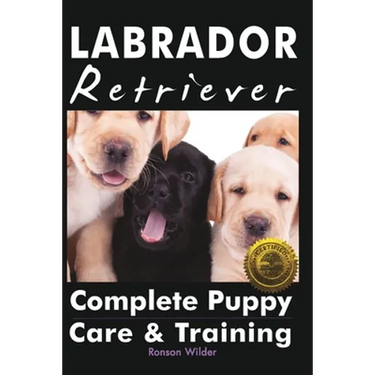 Labrador Retriever: Complete Puppy Care & Training