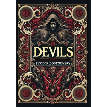 Devils (Collector's Edition) (Laminated Hardback with Jacket)