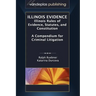 Illinois Evidence: Illinois Rules of Evidence, Statutes, and Constitution. a Compendium for Criminal Litigation