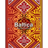Baltica I: Pattern and Design Coloring Book