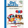 Eva for President: A Branches Book (Owl Diaries #19)