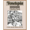 Assanova, Venetopia: Coloring Book