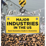 Major Industries in the US Basic Economics Grade 6 Economics