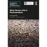 What Nazism Did to Psychoanalysis