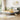 Twin Bed with Column-Decoration Headboard, with Bed Slats,Grey