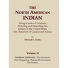 The North American Indian Volume 15 - Southern California - Shoshoneans, The Dieguenos, Plateau Shoshoneans, The Washo