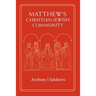 Matthew's Christian-Jewish Community