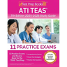 ATI TEAS 7th Edition 2025-2026 Study Guide: 11 Practice Exams and Review Book for the TEAS Test Prep [Includes Detailed Answer Explanations]