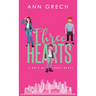 Three Hearts: An MMF Bisexual Ménage Romance Novel