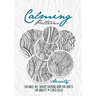 Calming Patterns Art Therapy Coloring Book Anxiety Zentangle Coloring Book for Anxiety and Stress Relief - Art Therapy Anxiety: zentangle patterns col