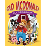 Old McDonald Coloring Book