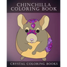 Chinchilla Coloring Book: 30 Simple Cute line drawing Chinchilla Easy Coloring Pages For Adults Or Children