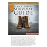 Last-Days Survival Guide Study Guide (Revised Edition)