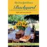 The New York Times Backyard Crossword Puzzles: Light and Easy Puzzles