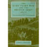 The Nine Years' War and the British Army 1688-97: The Operations in the Low Countries