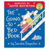 The Going to Bed Book (Sound Book)