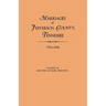 Marriages of Jefferson County, Tennessee, 1792-1836