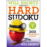 Will Shortz Presents Hard Sudoku, Volume 7: 200 Challenging Puzzles