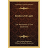 Brothers Of Light: The Penitentes Of The Southwest