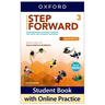 Step Forward Level 3 Student Book with Online Practice: Standards-Based Language Learning for Work and Academic Readiness