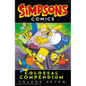Simpsons Comics Colossal Compendium: Volume 7