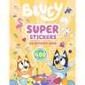 Bluey: Super Stickers: An Activity Book with Over 400 Stickers