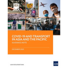 Covid-19 and Transport in Asia and the Pacific: Guidance Note