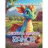 Chicken & Dragon Ranch: Children's Coloring Book