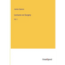 Lectures on Surgery: Vol. I