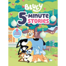 Bluey 5-Minute Stories: 6 Stories in 1 Book? Hooray!