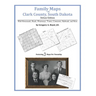 Family Maps of Clark County, South Dakota