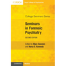 Seminars in Forensic Psychiatry