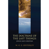 The Doctrine of the Last Things