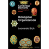 Biological Organization