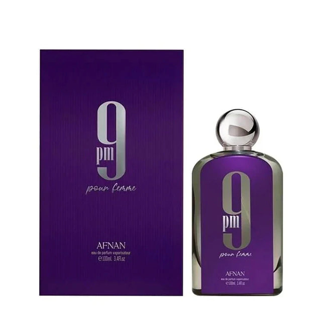 9 PM Femme 3.4 oz EDP by LaBellePerfumes
